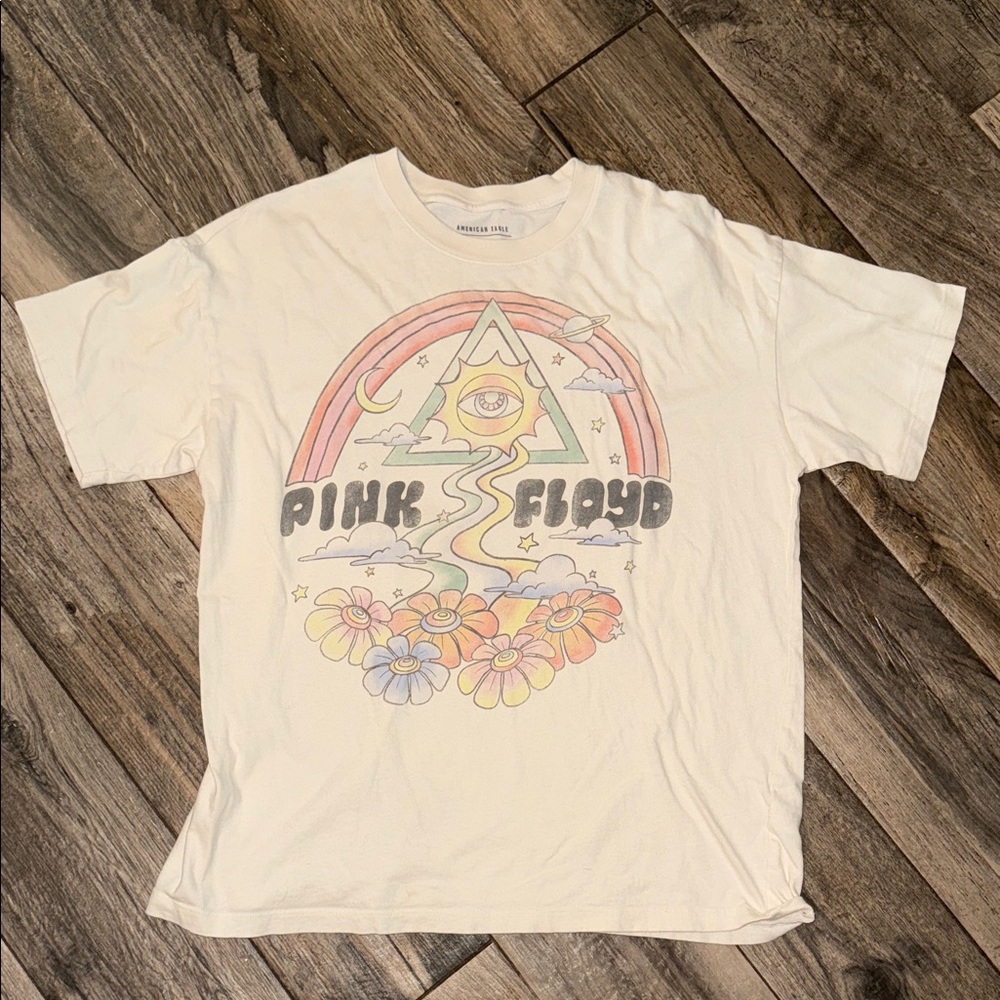 Pink Floyd Graphic Tee